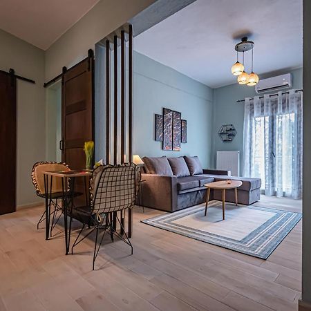 One Salonica Deluxe Apartment 2 Εξωτερικό φωτογραφία