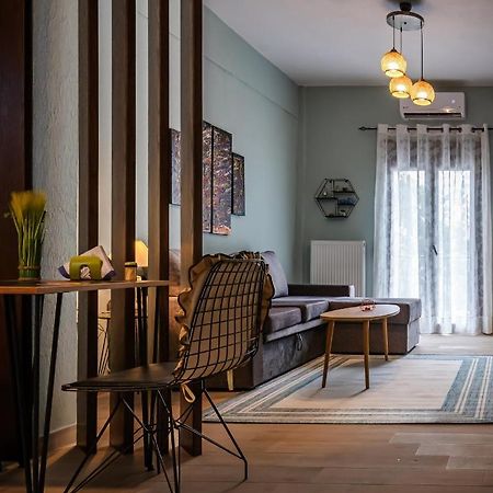 One Salonica Deluxe Apartment 2 Εξωτερικό φωτογραφία