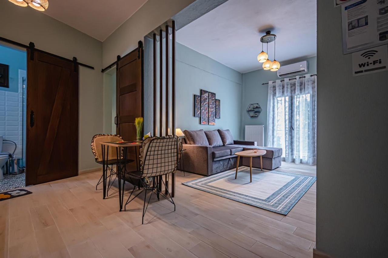 One Salonica Deluxe Apartment 2 Εξωτερικό φωτογραφία