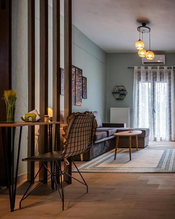 One Salonica Deluxe Apartment 2 Εξωτερικό φωτογραφία