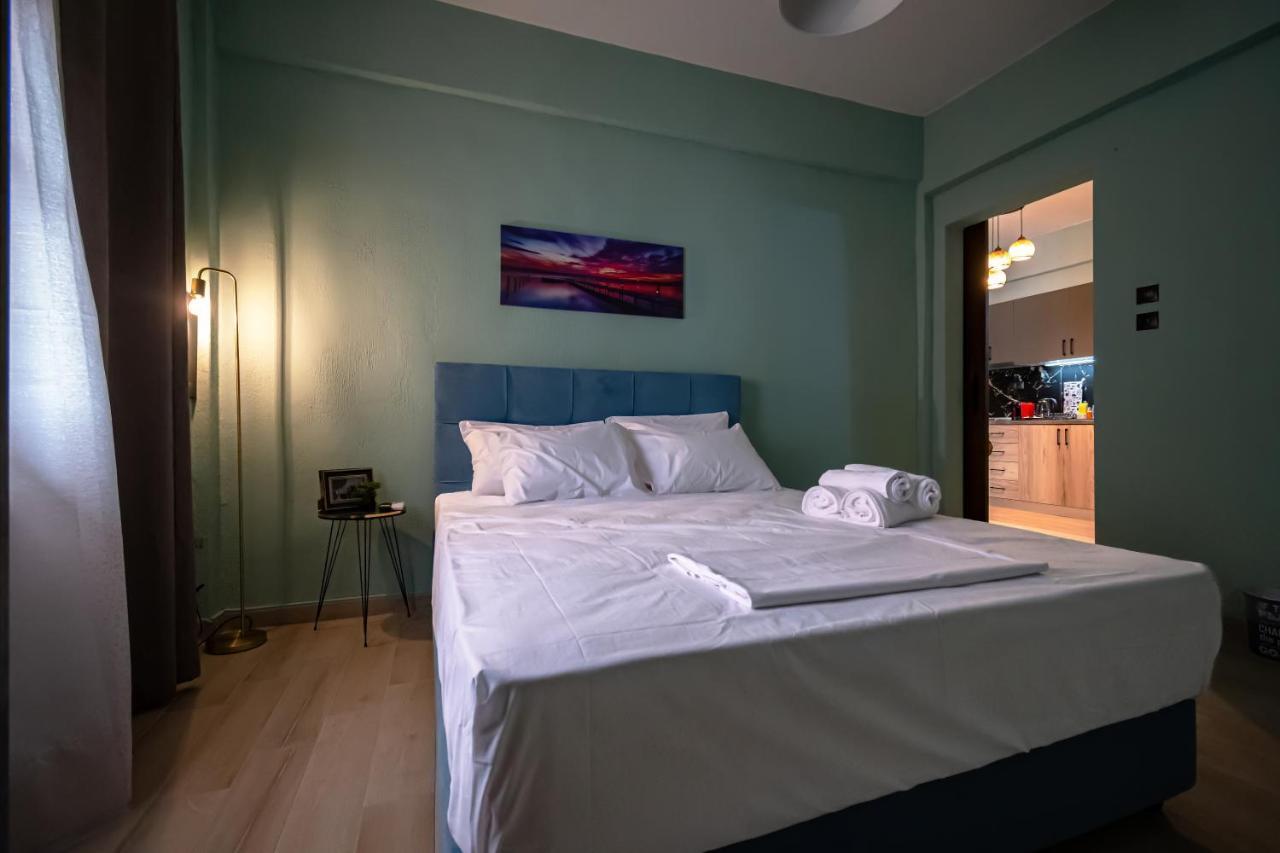 One Salonica Deluxe Apartment 2 Εξωτερικό φωτογραφία