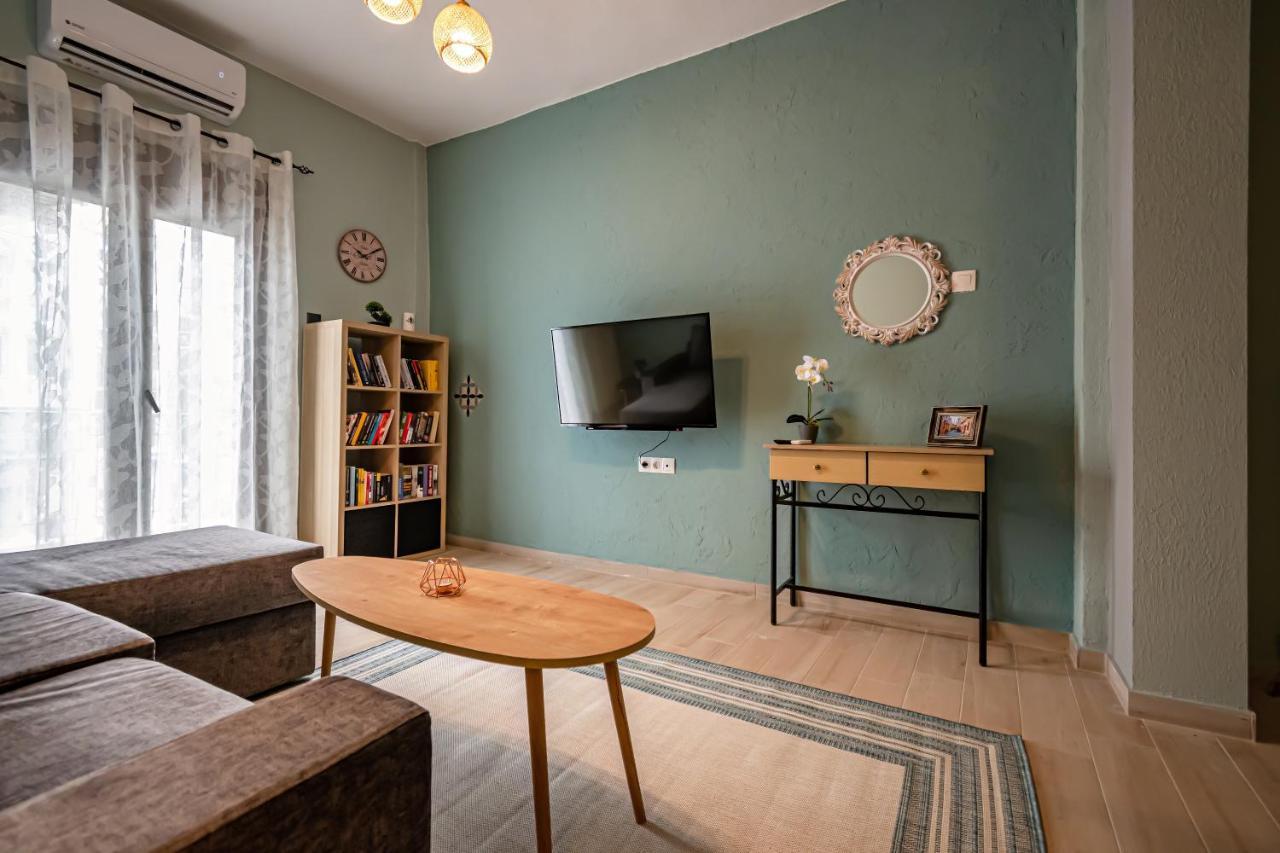 One Salonica Deluxe Apartment 2 Εξωτερικό φωτογραφία
