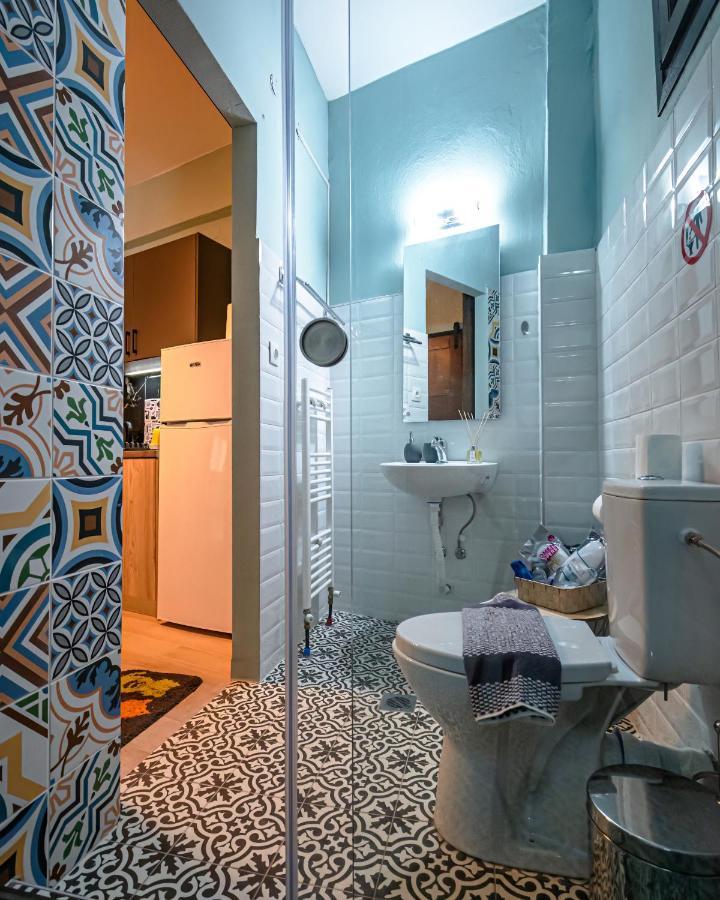 One Salonica Deluxe Apartment 2 Εξωτερικό φωτογραφία