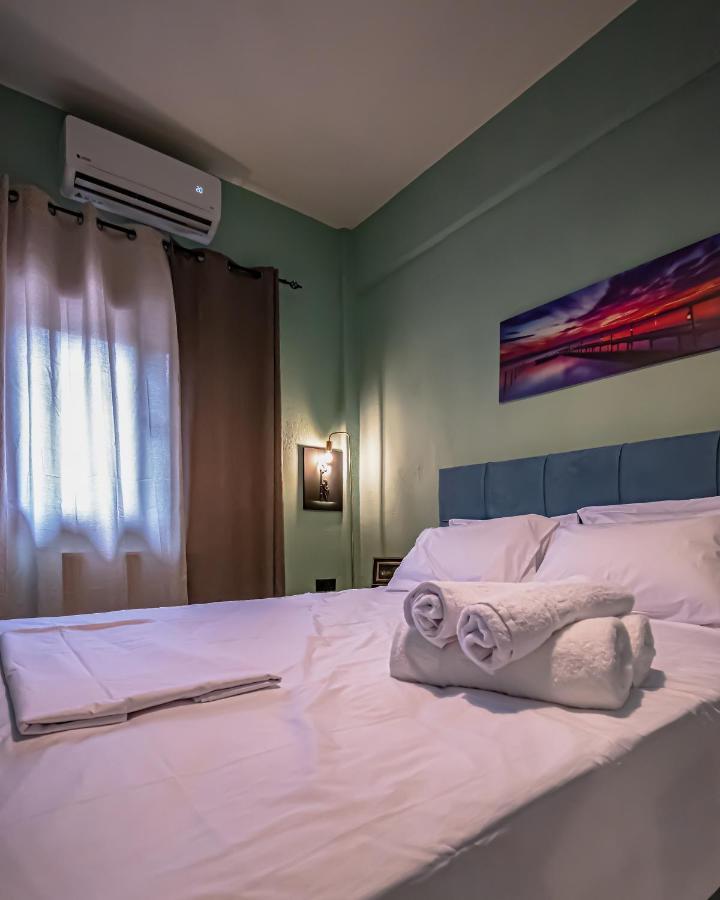 One Salonica Deluxe Apartment 2 Εξωτερικό φωτογραφία