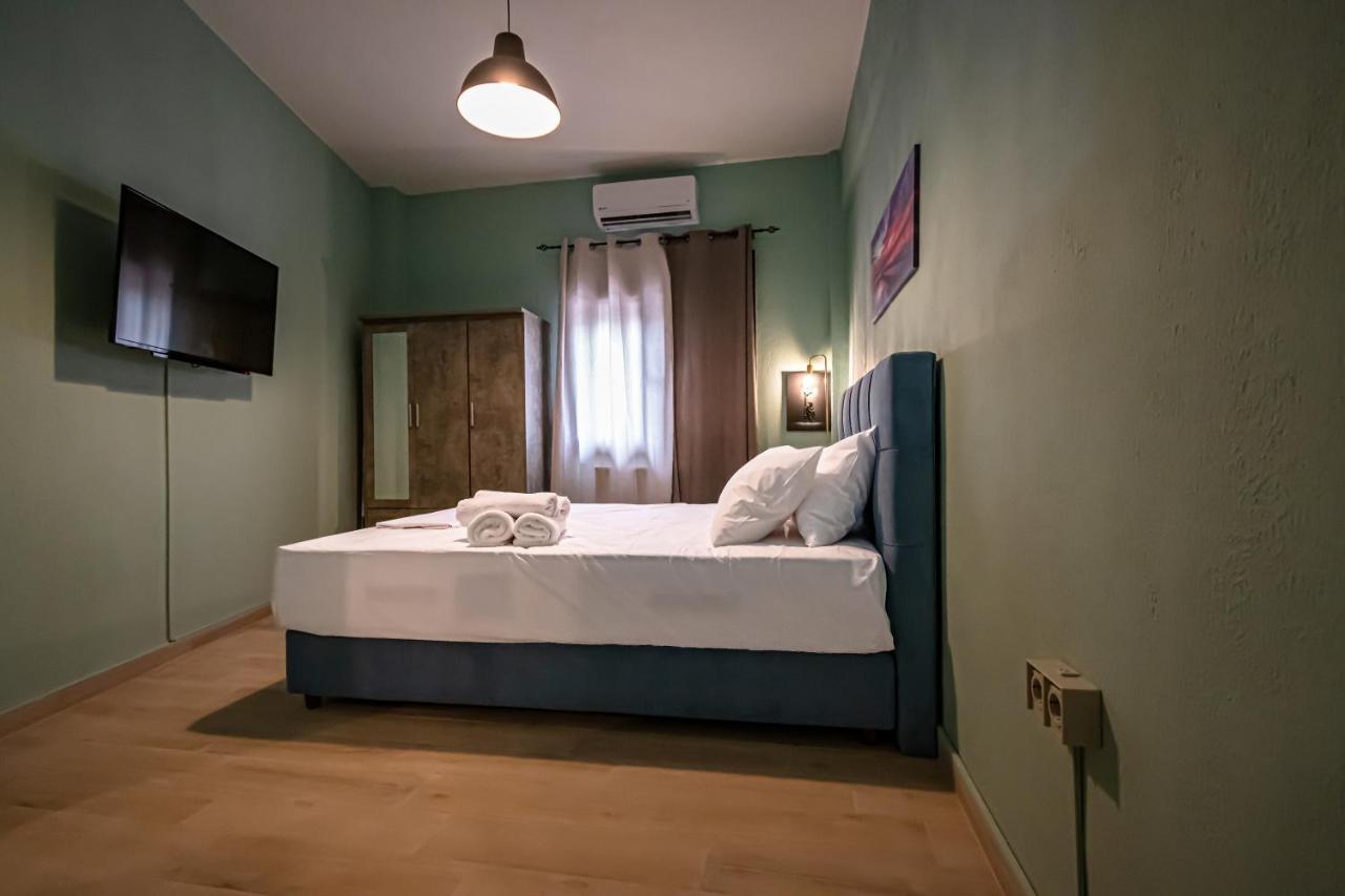 One Salonica Deluxe Apartment 2 Εξωτερικό φωτογραφία