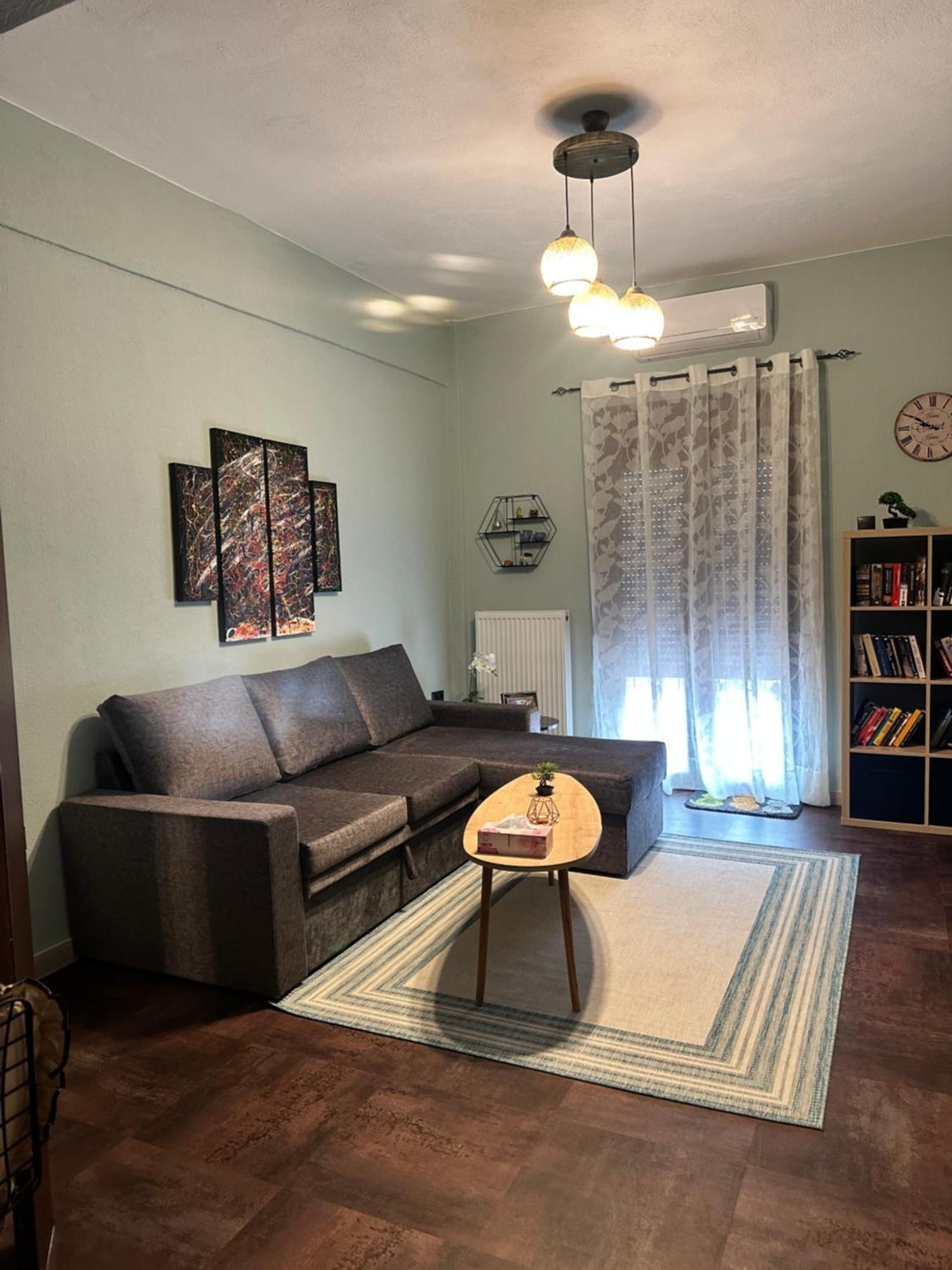 One Salonica Deluxe Apartment 2 Εξωτερικό φωτογραφία