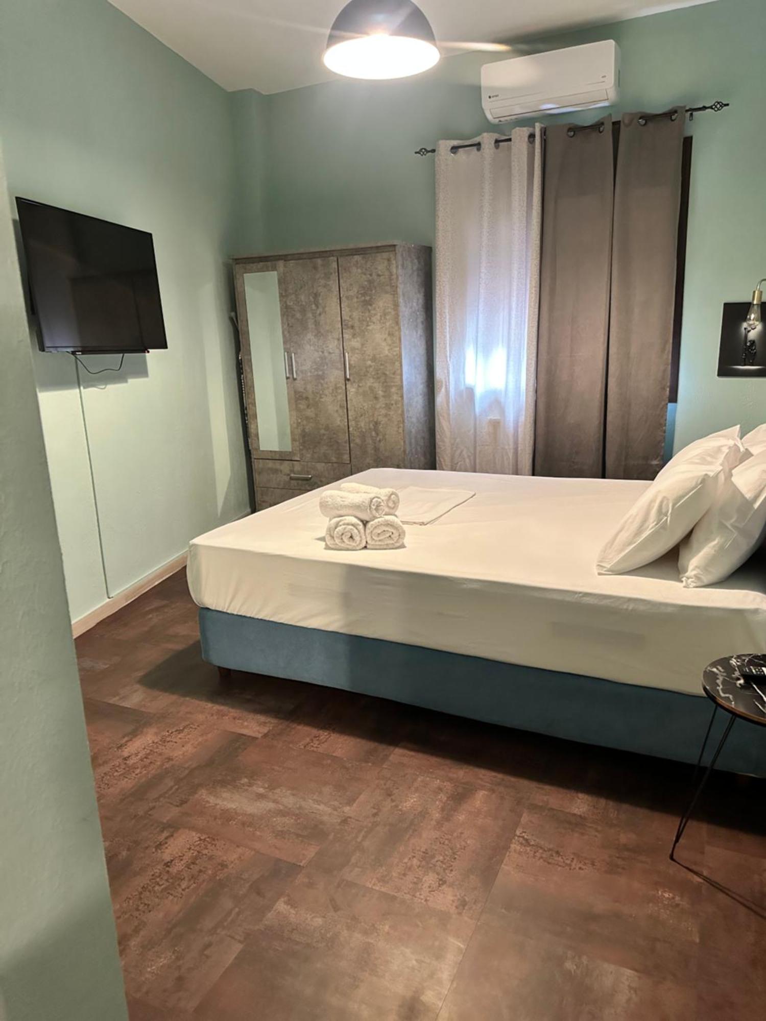 One Salonica Deluxe Apartment 2 Εξωτερικό φωτογραφία