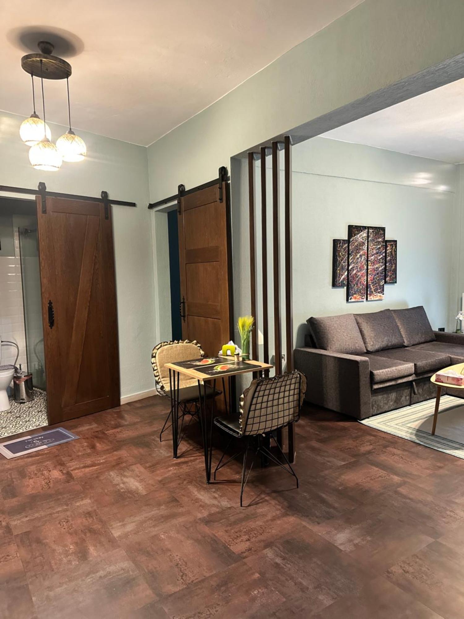 One Salonica Deluxe Apartment 2 Εξωτερικό φωτογραφία